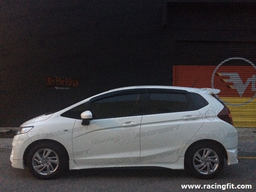 JAZZ GK Mugen Bodykit JAZZ GK Mugen Bodykit